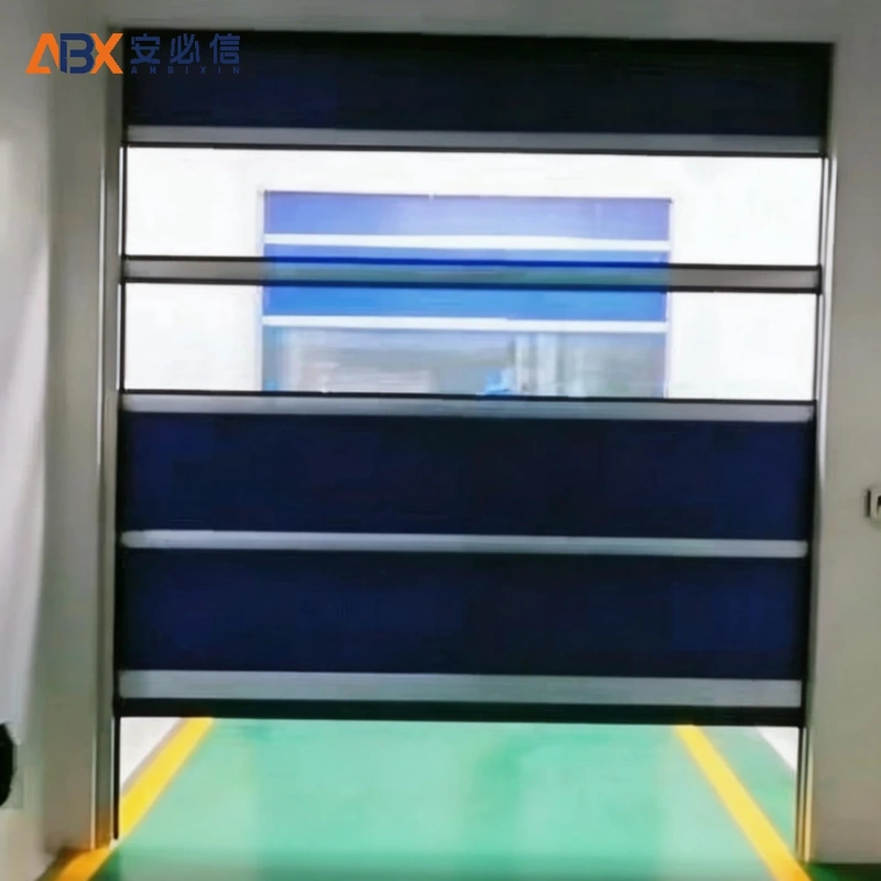 昌都市软质快速门