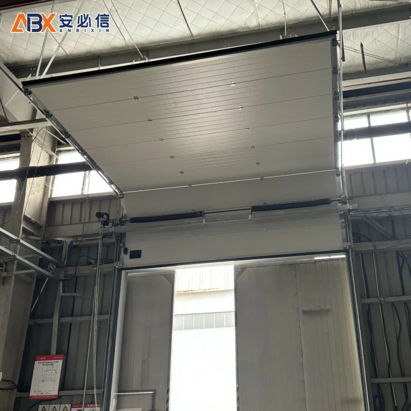 昌都市消防提升门